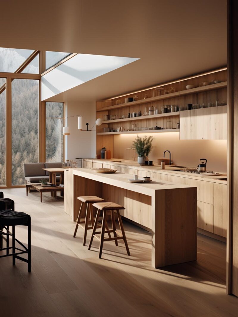 Scandinavian Minimalism Design - Creating Warmth & Comfort