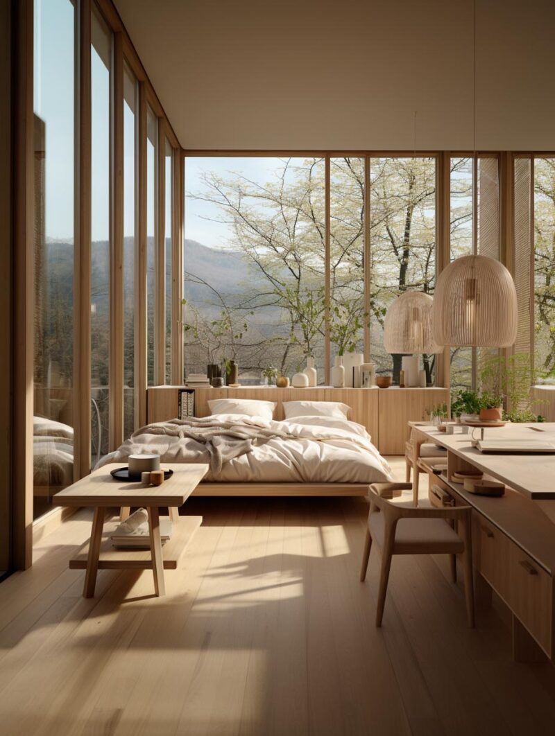 Scandinavian Minimalism Design - Creating Warmth & Comfort