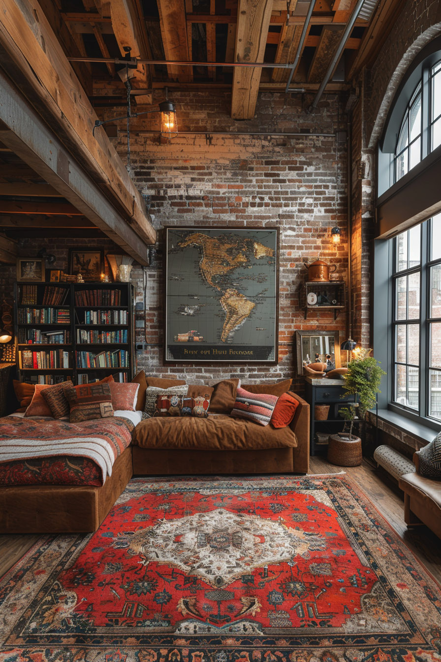 loft design decor