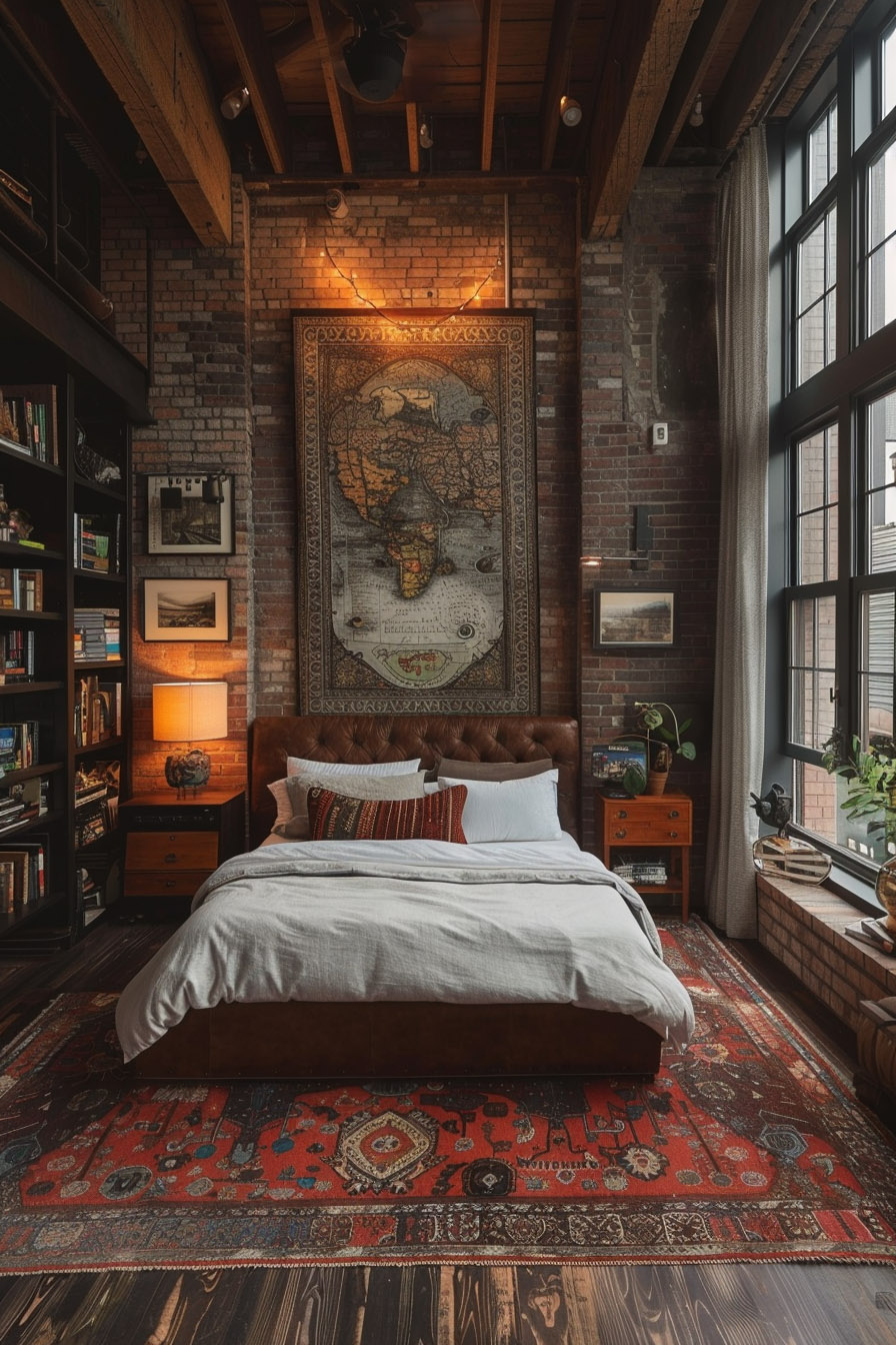 loft design decor