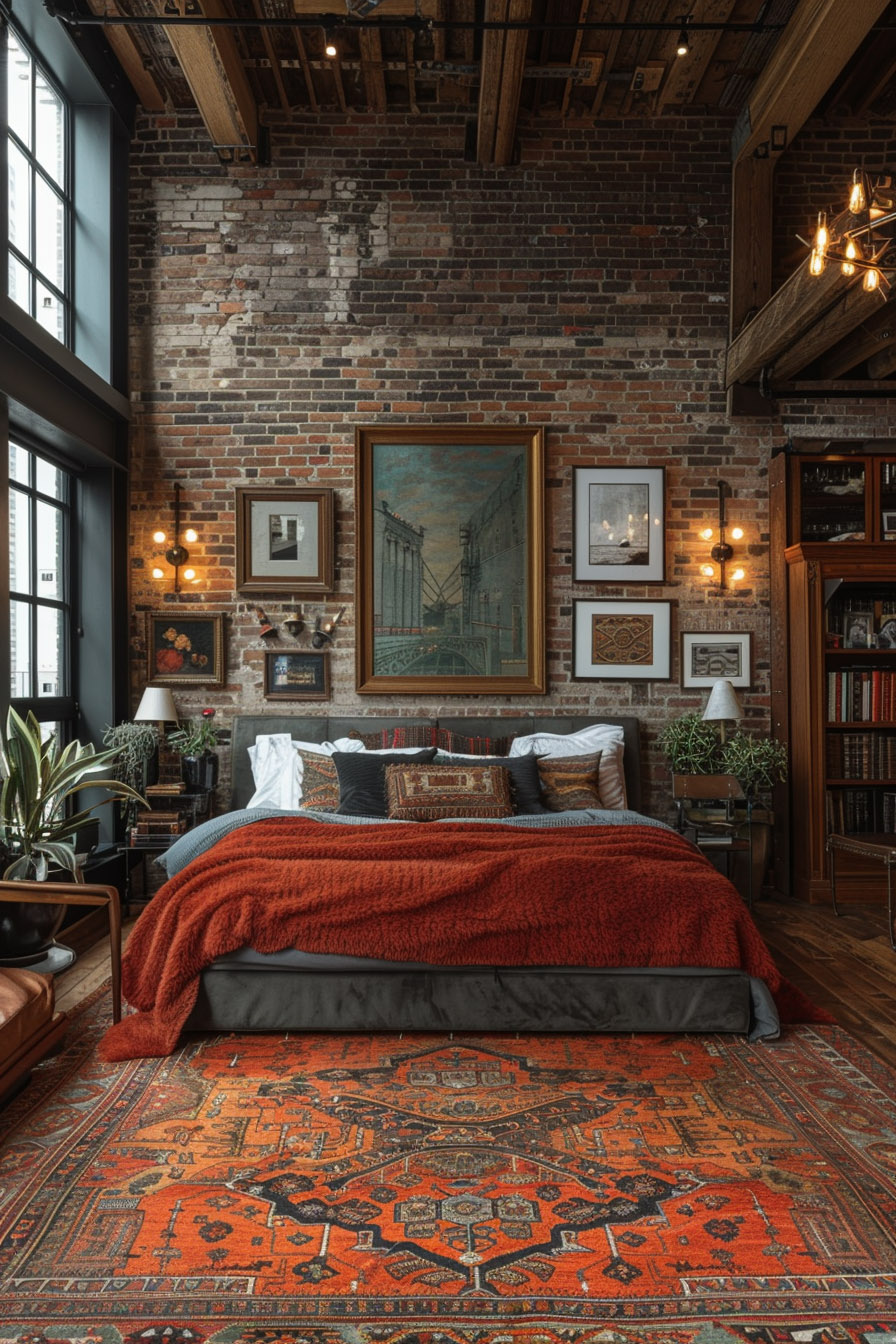 loft design decor