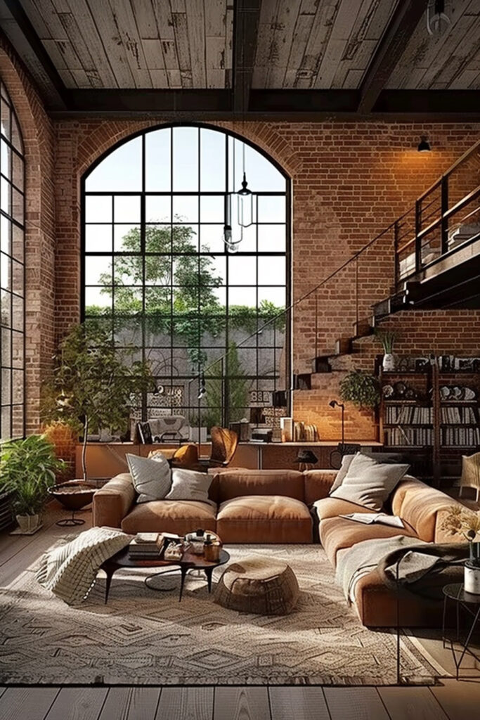 Picture of Personalizing Your Loft: Unique Loft Decor Ideas for Individual Style