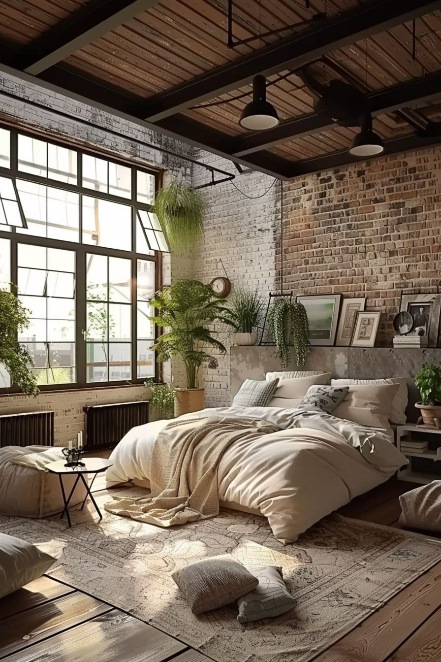 loft design decor