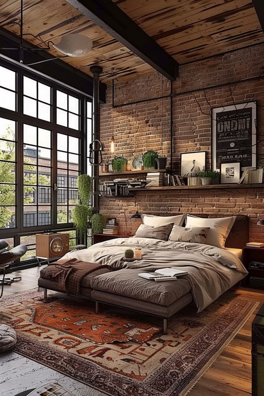 loft design decor