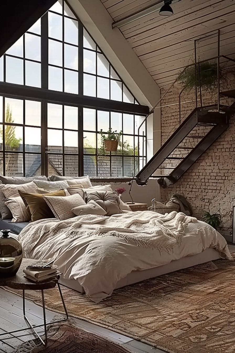 loft design decor