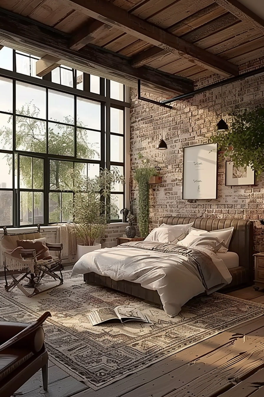 loft design decor