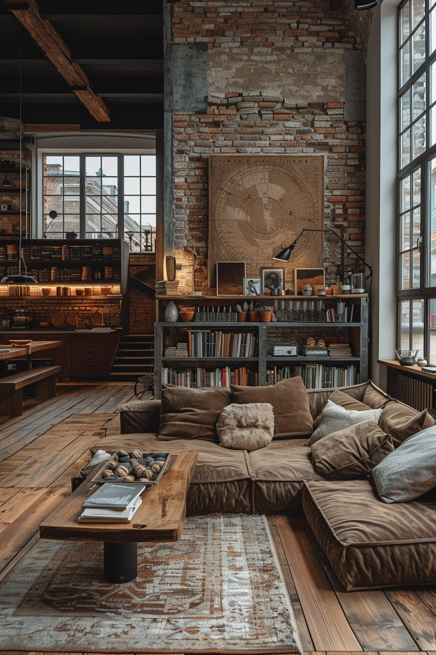 loft design decor