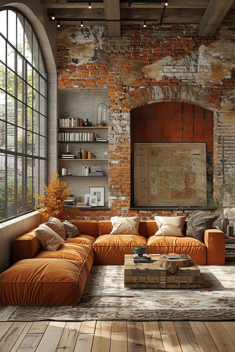 loft design decor