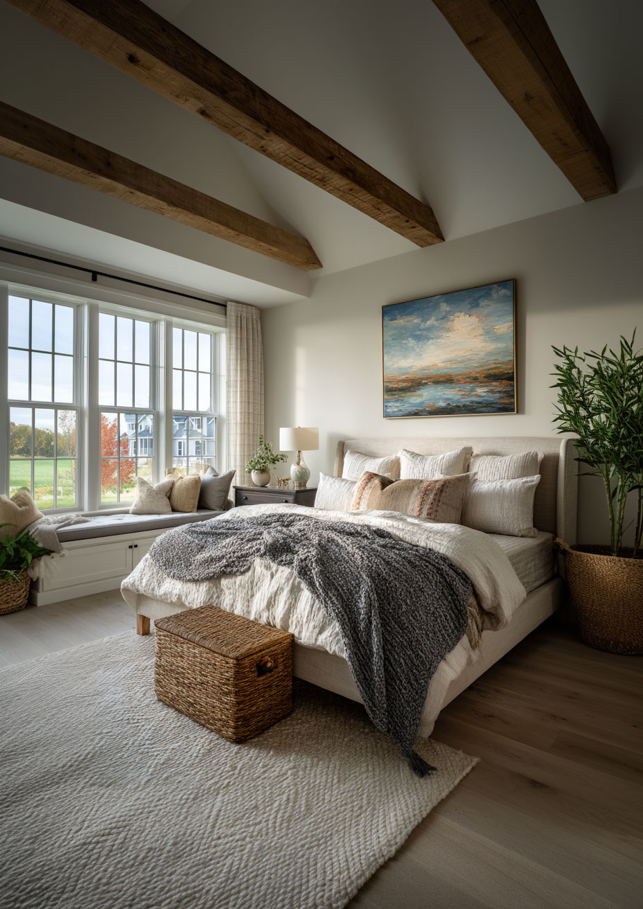 cozy-farmhouse-bedroom-reading-nook