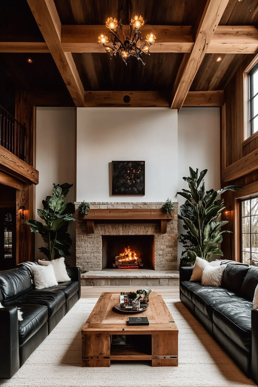 dark-wood-ceiling-beams