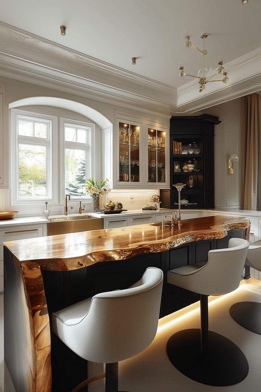 luxury-white-and-wood-kitchen-design