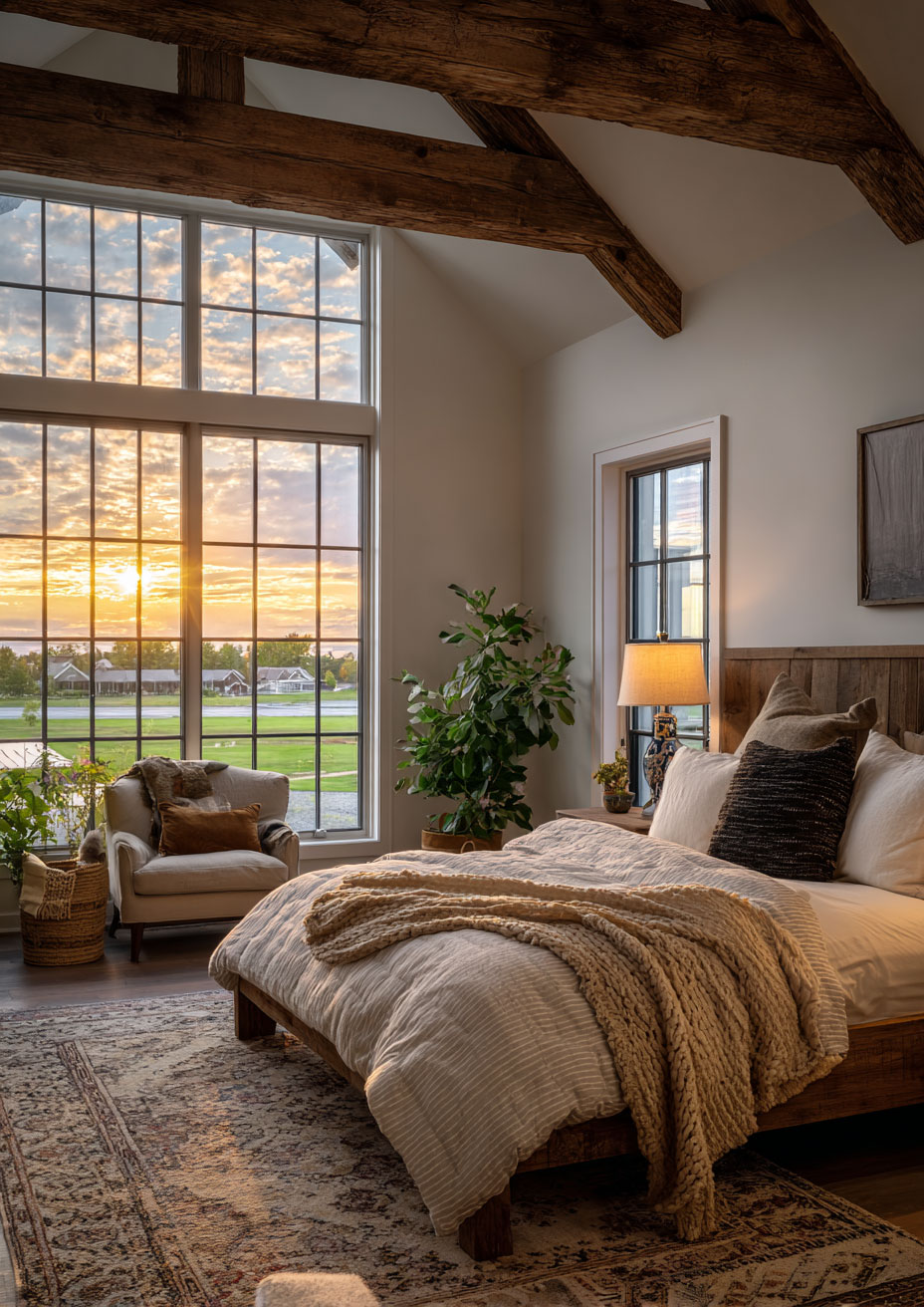 neutral-farmhouse-bedding-layers