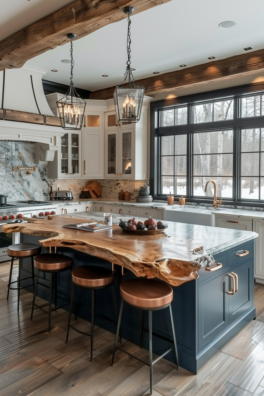 raw-edge-wood-kitchen-island