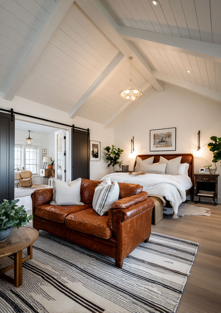 white-shiplap-walls-master-suite